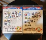Celebrate The Century Limited Edition Stamp Set