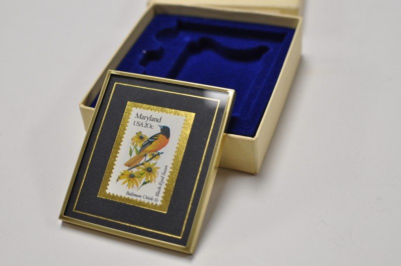 Limited Edition Stamps