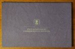 Signed US Space Achievement Commemorative Stamp #2842