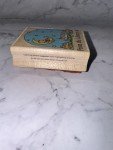 1991 Hero Arts Bedtime Bookplate Rubber Stamp