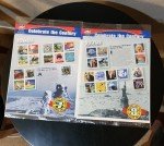 Celebrate The Century Limited Edition Stamp Set