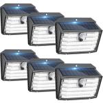 Ultra Bright Solar Motion Lights - 6 Pack