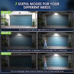 Ultra Bright Solar Motion Lights - 6 Pack