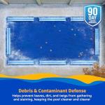 Blue Wave 8-ft Winter Pool Cover Water Tubes - 5 Pack