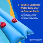 Blue Wave 8-ft Winter Pool Cover Water Tubes - 5 Pack