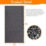 20x40 FT Durable Pool Leaf Cover for Protection