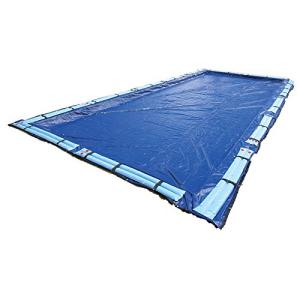 Blue Wave 15-Year Rectangular Winter Pool Cover