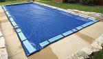 Blue Wave 15-Year Rectangular Winter Pool Cover