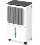 VEAGASO 2500 Sq.Ft Dehumidifier with Drain Hose