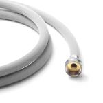 Dehumidifier Drain Hose with Brass Connectors