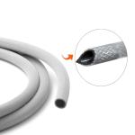 Dehumidifier Drain Hose with Brass Connectors