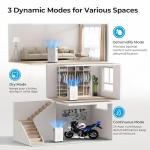 SEAVON 1500 Sq.ft 21 Pint Dehumidifier with Hose