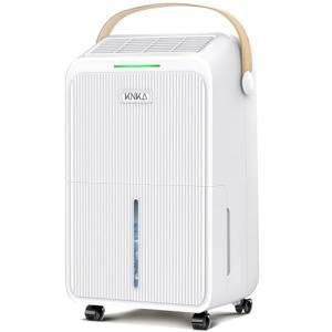 KNKA 2500 Sq.Ft Dehumidifier with Drain Hose