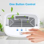 Small 68oz Dehumidifier for Home and RV