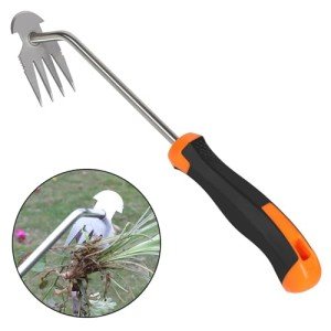 Portable Manganese Steel Weed Puller Tool