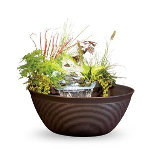 Aquascape AquaGarden Mini Pond Water Feature Kit