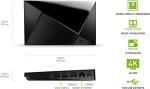 NVIDIA SHIELD Android TV Pro Streaming Media Player