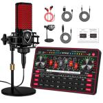 G3 Audio Mixer Bundle for Podcasts and Streaming