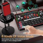 G3 Audio Mixer Bundle for Podcasts and Streaming