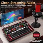 G3 Audio Mixer Bundle for Podcasts and Streaming