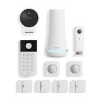 SimpliSafe 10-Piece Wireless Home Security System