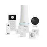 SimpliSafe 10-Piece Wireless Home Security System