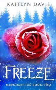 Freeze (Midnight Ice Book 2)