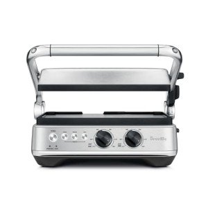 Breville BGR700BSS Sear and Press Grill, Brushed Stainless Steel