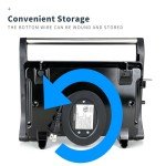 Panini Press Grill, Sandwich Maker with Non-stick Plates, Opens 180 Degrees for Any Size, Indicator Lights, Electric Indoor Grill by Aigostar, Sliver 750W