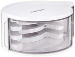 Cuisinart Food Processor Disc Holder, White, DLC-DH