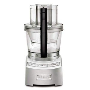 Cuisinart FP-12DCN Elite Collection 2.0 12-Cup Food Processor, Die Cast