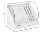 Cuisinart BDH-2 Blade and Disc Holder,White, 6