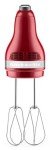 KitchenAid 5 Ultra Power Speed Hand Mixer - KHM512, Empire Red