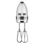 KitchenAid 7-Speed Hand Mixer - KHM7210 - White