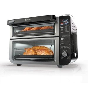 Ninja 12-in-1 Smart Double Oven with FlexDoor