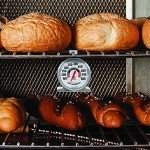 AcuRite Stainless Steel Oven Thermometer, 150°F-600°F