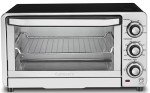 Cuisinart TOB-40 Custom Classic Toaster Oven Broiler