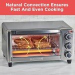 Black & Decker to1313sbd – Toaster