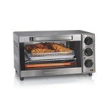 Hamilton Beach Air Fryer Toaster Oven Combo