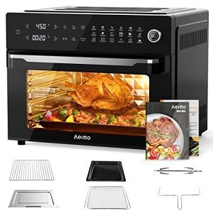 Aeitto® 32-Quart 19-in-1 Air Fryer Oven