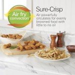 Hamilton Beach Air Fryer Toaster Oven Combo