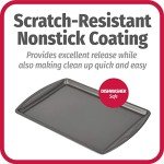 GoodCook Everyday Non-Stick 9” x 13” Baking Sheet