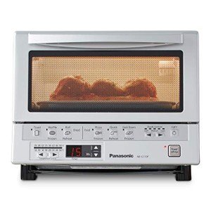Panasonic Compact 4-Slice Infrared Toaster Oven