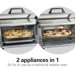 Hamilton Beach Air Fryer Toaster Oven Combo
