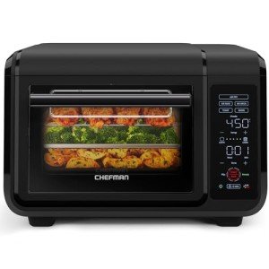 Chefman 15 Qt Air Fryer Toaster Oven Combo