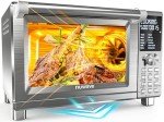 Nuwave Bravo XL Air Fryer Toaster Oven Combo