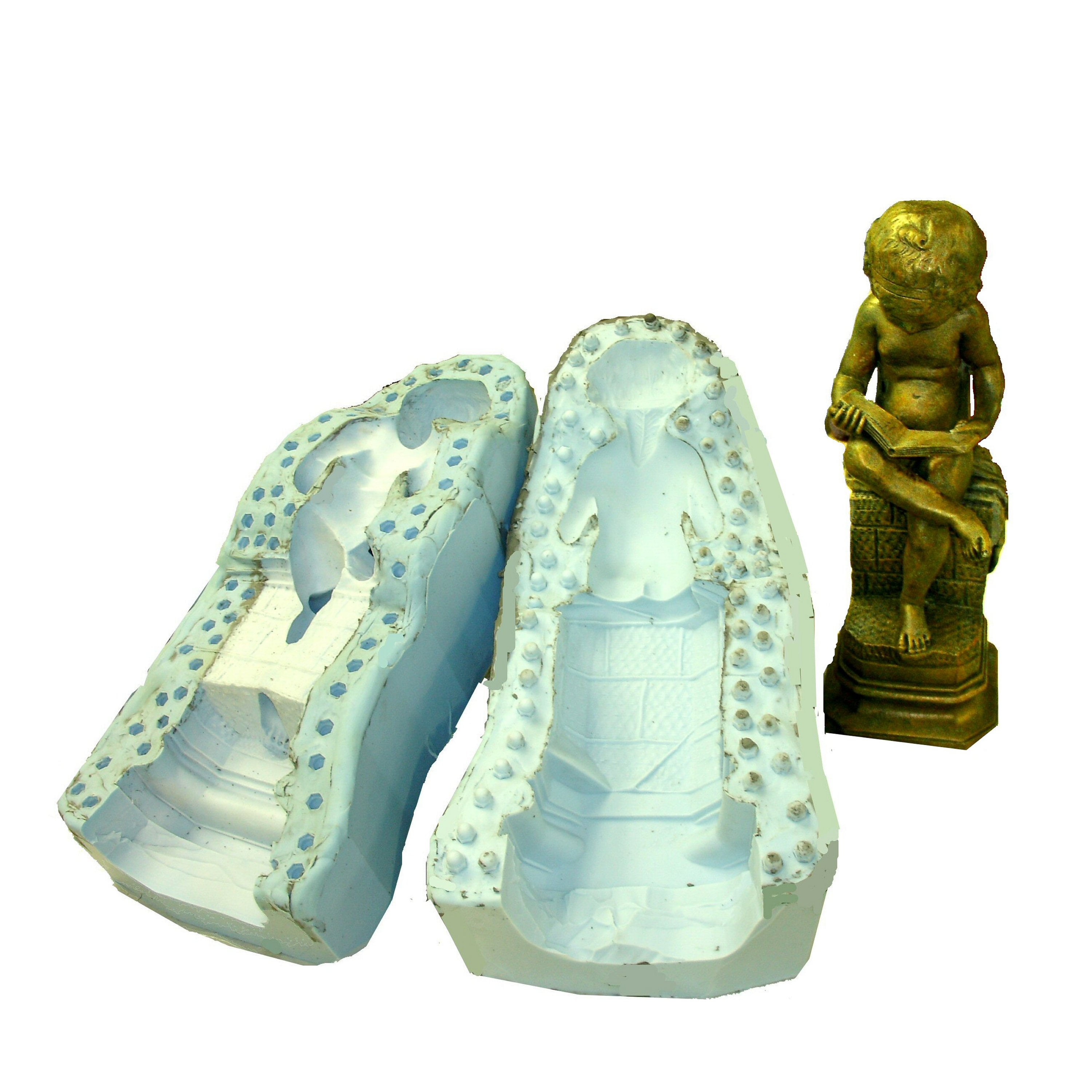 EnvironMolds 1-Pint Casting Resin for 3D Printing