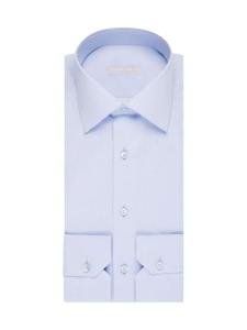 Stefano Ricci, Handmade Cotton Dress Shirt, 41 (16), Blue