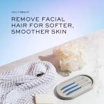 About Face Pro Facial Razors - 3 Pack