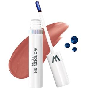 Wonderskin Peel Off Lip Stain - Nude Matte Tint